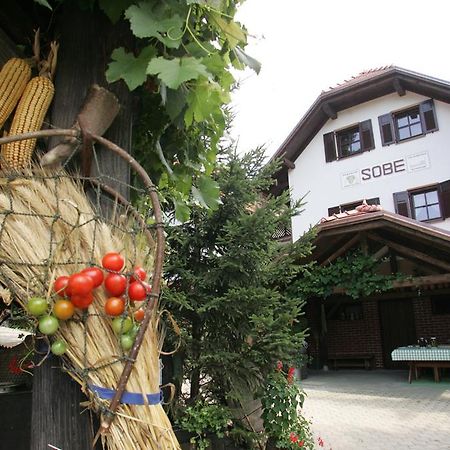 Farm Stay Frank Ozmec Wine And Glamping Estate Лютомер Екстер'єр фото