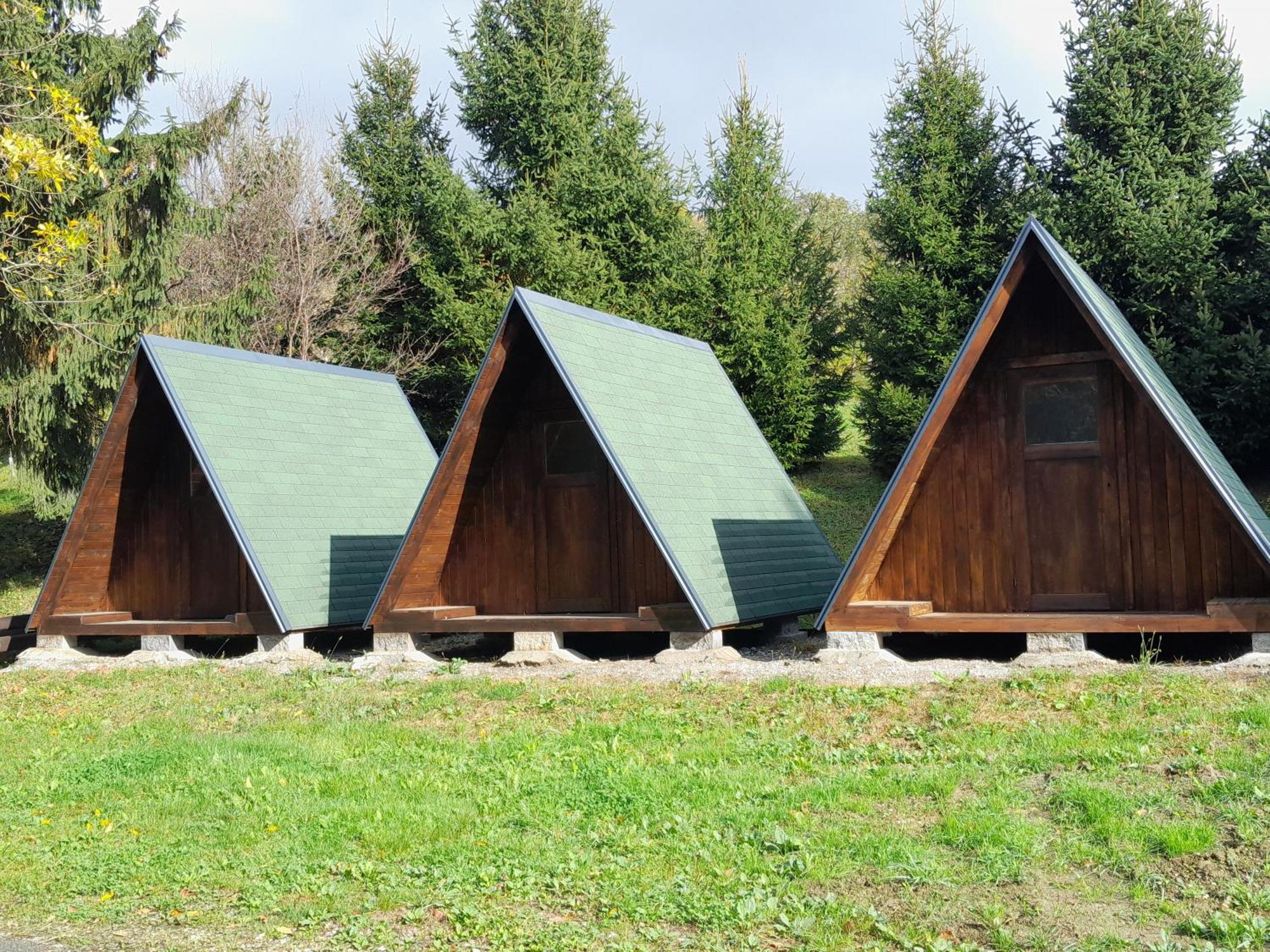 Farm Stay Frank Ozmec Wine And Glamping Estate Лютомер Екстер'єр фото