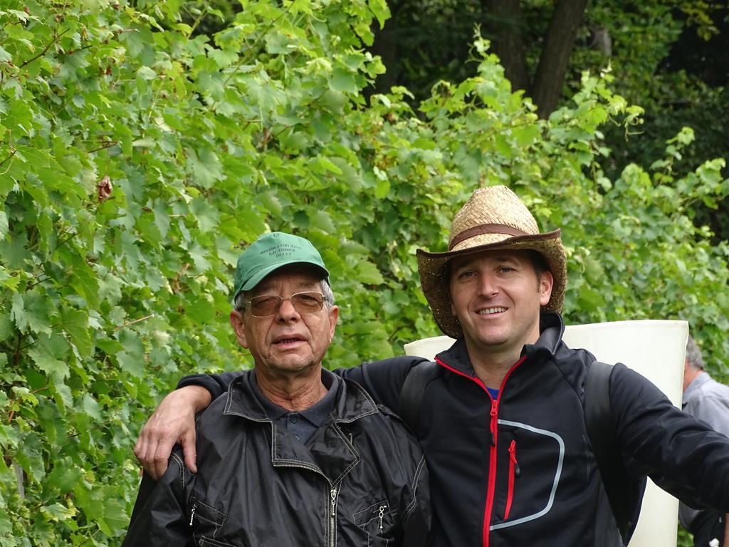 Farm Stay Frank Ozmec Wine And Glamping Estate Лютомер Екстер'єр фото