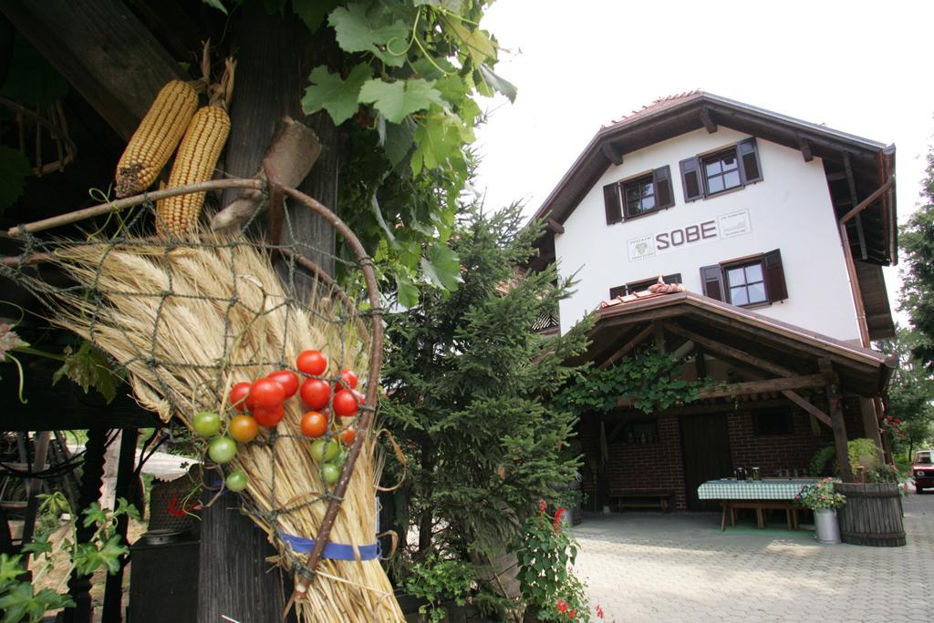 Farm Stay Frank Ozmec Wine And Glamping Estate Лютомер Екстер'єр фото